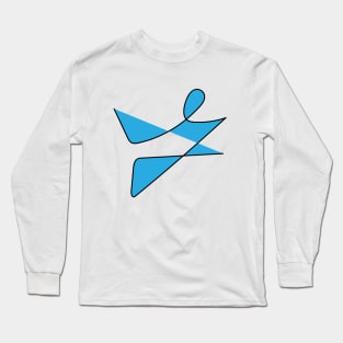 Cursive G Long Sleeve T-Shirt